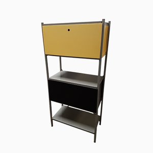 Industrial Dutch No. 663 Cabinet by Wim Rietveld for Gispen, 1954