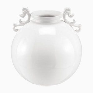 Sphere Baroque Vase from Rebirth Ceramics