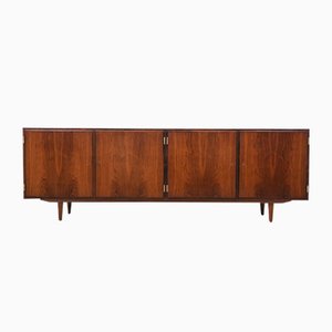 Danish Rosewood Sideboard from Hundevad & Co, 1960s
