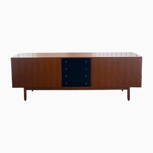 Credenza in teak, anni '70