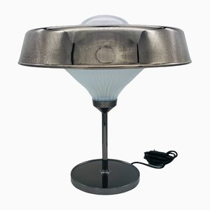 Lámpara de mesa Ro italiana de BBPR para Artemide, 1963