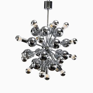 Sputnik Ceiling Lamp from Cosack, 1970s
