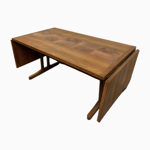 Table de AM Mobler, Danemark, Set de 3