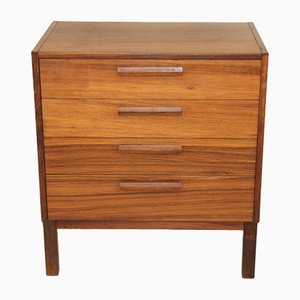 Rosewood Chest of Drawers by Nils Jonssons, Sweden, 1960