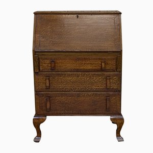 Bureau en Chêne, Angleterre, 1930s