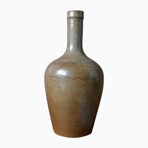 Sandstone Vase by Paul Langeron for Pont De Vernes, France, 1960s