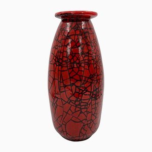 Mid-Century Modern Ceramic Vase, Hungary, 1970s