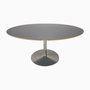 Oval Dining Table by Pierre Paulin for Artifort