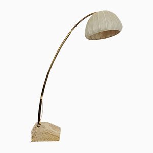 Vintage Bow Lamp from Hustadt Leuchten
