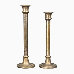 Empire Candlestick, France, Set of 2