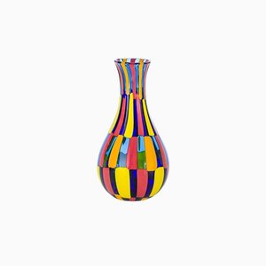 Redeemer Vase by Angelo Ballarin, Made in Murano
