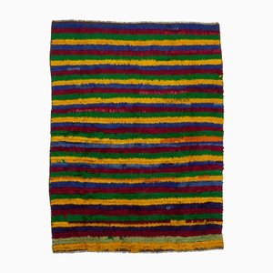 Vintage Multicolor Tulu Rug