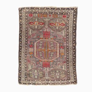 Antiker kaukasischer Shirwan Teppich