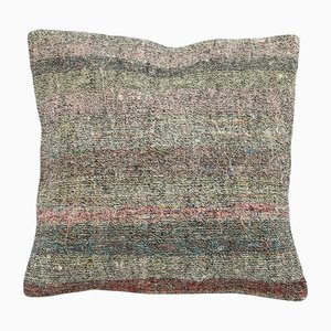 Grey Pillow Cover