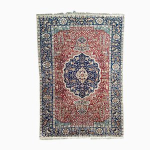 Tapis Kayseri Antique en Soie, Turquie