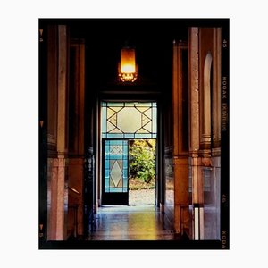 Foyer IV, Milan, Italy, 2019, Architectural Color Photograph