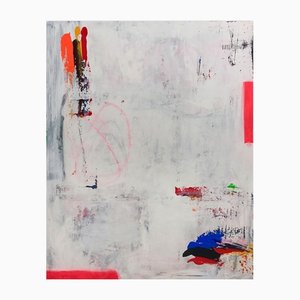 Tommaso Fattovich, Bones, 2020, Mixed Media on Canvas
