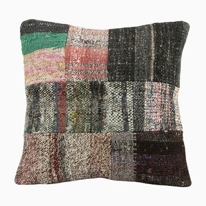 Housse de Coussin Multicolore