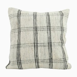 White Pillow Cover