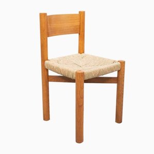 Meribel Chair by Charlotte Perriand, 1950