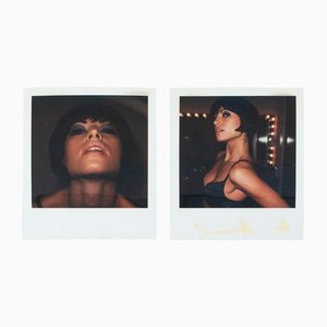 Miquel Arnal, Polaroid Photographs, Set of 2