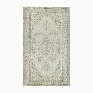 Grey Overdyed Rug