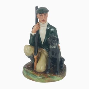 The Gamekeeper Figurine from Royal Doulton