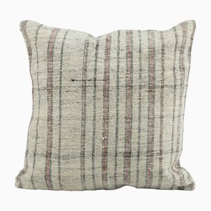 Beige Pillow Cover