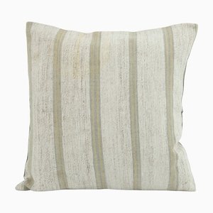 Beige Pillow Cover