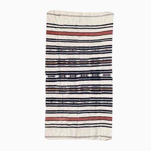 Kilim largo tribal maliense vintage