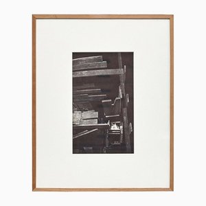 Brassaï, 1979, Fotograbado en blanco y negro