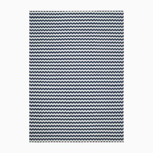 Blue Dhurrie Rug