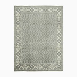 Grey Oushak Rug