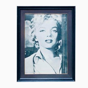 Affiche Marilyn Monroe, 20ème Siècle