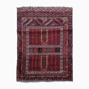 Turkmenischer oder Afghanischer Hatchlou Teppich