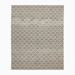 Grey Dhurrie Rug