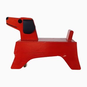 Vintage Dog Car by Konrad Keller, Germany, 1950s