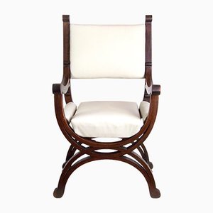 Poltrona Dagoberts di Thonet, 1888