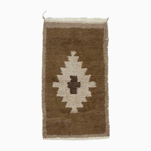 Vintage Brown Tulu Rug