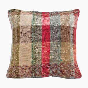 Red Pillow Cover