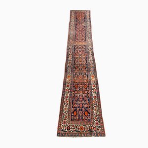 Tapis Bijar Antique en Laine Tissé Main