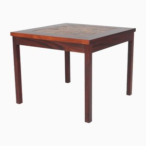Vintage Coffee Table by Tue Poulsen