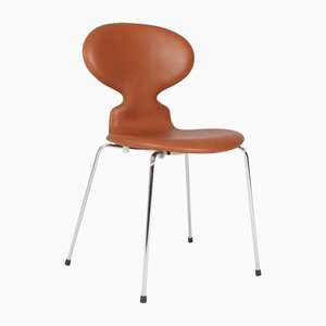 Chaise de Salon Ant Modèle 3101 par Arne Jacobsen pour Fritz Hansen