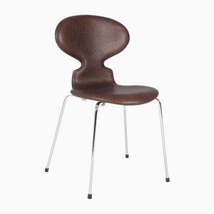 Silla de comedor Ant modelo 3101 de Arne Jacobsen para Fritz Hansen