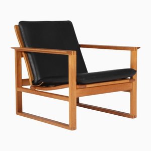 Lounge Chair by Børge Mogensen for Fredericia