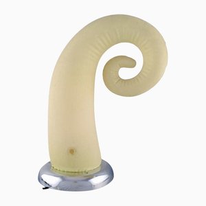 Large Inflatable Carnago Table Lamp, Cattaneo, Italy