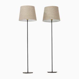 Floor Lamps G-07 from Bergboms, Set of 2