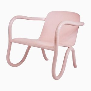 Just Rose Kolho Lounge Chair by Matthew Day Jackson for Made by Choice