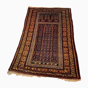 Handgeknüpfter afghanischer Vintage Belouche Teppich