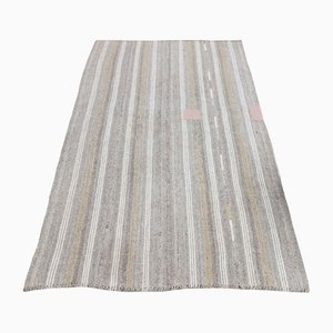 Tapis Kilim Vintage en Laine, Turquie